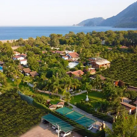 Hera Hotel Çıralı