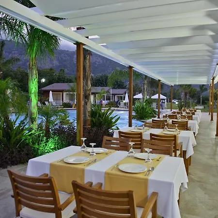 Hotel Hera Çıralı